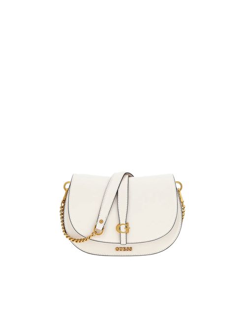 borsa donna crema GUESS | HWVA9329200/STO